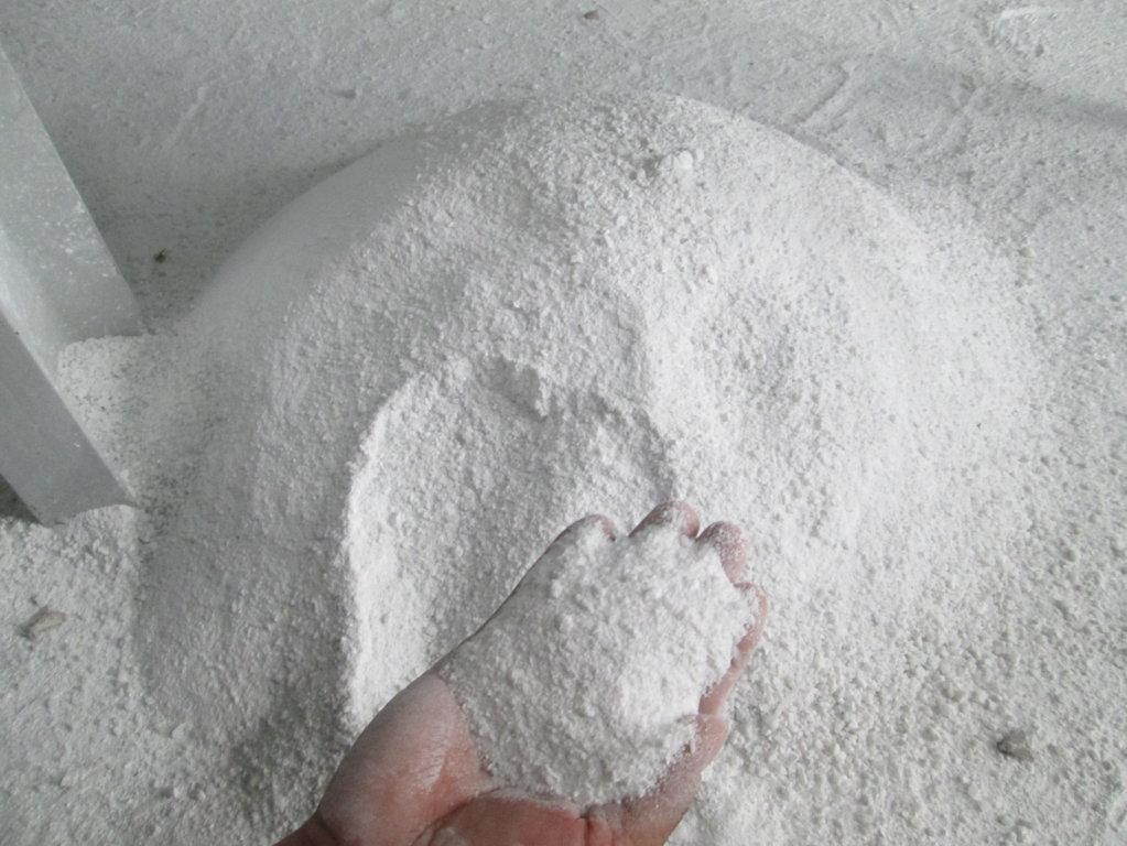 Pure CaCO3 powder – white, pure, high-quality